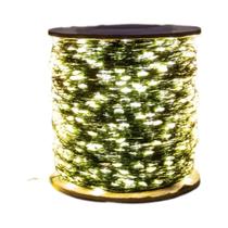 Luzes De Natal LED Verde 1000, 100m, À Prova d'Água, Luzes De Fada Para Decoração De Feriados