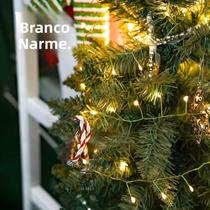 Luzes De Natal LED Verde 1000 Para Decoração De Árvore De Natal, Jardim, Sala De Estar, Casamento E