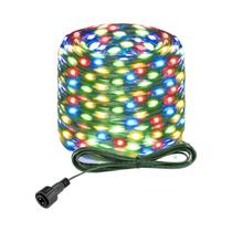 Luzes De Natal LED Verdes À Prova d'Água 110V 220V Plug-in Para Decoração Interna E Externa De