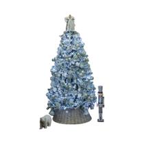 Luzes De Natal Para Árvore Externa Verde 36M 1000LED, Fios Em Cluster Para Decoração De Jardim,