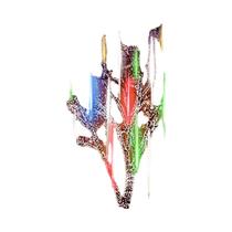 Luzes De Natal Para Exterior Com Efeito Chuva De Meteoros, 8 Tubos, Luzes De Gelo Para Decoração De