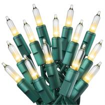 Luzes de Natal PREXTEX 50 unidades 3 m branco quente Luzes de Natal PREXTEX 50 unidades 3 m branco quente