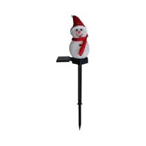Luzes De Natal Solares Para Exterior Em Forma De Boneco De Neve Para Decoração De Casa, Pátio, Luzes De Natal Solares Para Exterior Em Forma De Boneco De Neve Para Decoração De Casa, Pátio,