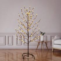 Luzes de Natal Star Light Tree LIGHTSHARE 3FT 112 LED - Decoração de Festa