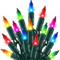 Luzes de Natal TW SHINE 20m 100% incandescentes impermeáveis