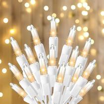 Luzes de Natal TW SHINE Warm White 40m 200 unidades