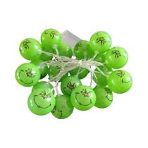 Luzes De Natal USB De 1,5m Com 10 LEDs, Alimentadas Por Bateria Para Decoração De Árvore, Casa E