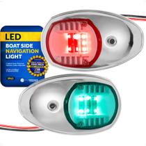 Luzes de navegação para barco Five Oceans LED Bow Light 12V Luzes de navegação para barco Five Oceans LED Bow Light 12V