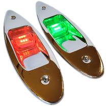 Luzes de navegação para barco Wave One Marine Flush Mount LED