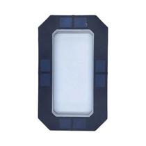 Luzes De Número De Casa LED À Prova d'Água De 12CM, Alimentadas Por Energia Solar, Placa De Endereço