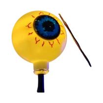 Luzes De Olhos De Halloween Assustadoras LED À Prova d'Água, Lanternas Externas Multicoloridas Com