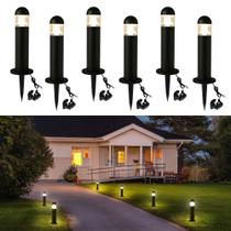 Luzes de paisagem MOON-DE-AGE 12V LED IP67 à prova d'água 17,7" Luzes de paisagem MOON-DE-AGE 12V LED IP67 à prova d'água 17,7"