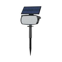 Luzes De Paisagem Solares LED 136 Para Exteriores, Impermeáveis, Iluminação De Grande Área Para