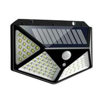 Luzes De Parede Solares Para Exterior Com 100 LEDs E Sensor De Movimento, Luz Noturna Para Jardim, Luzes De Parede Solares Para Exterior Com 100 LEDs E Sensor De Movimento, Luz Noturna Para Jardim,