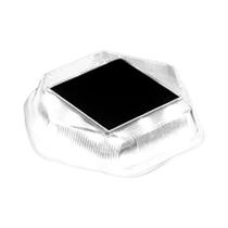 Luzes De Passo RGB Solares Para Exterior, LED À Prova d'Água Para Deck, Escadas E Iluminação De