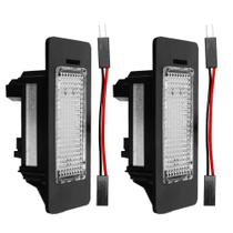 Luzes De Placa De Licença Para BMW Série 3 E90 Sedan 2006-2011, Acessórios Sem Erros Luzes De Placa De Licença Para BMW Série 3 E90 Sedan 2006-2011, Acessórios Sem Erros