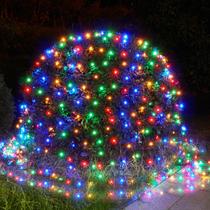 Luzes de rede de Natal BLCtec 360 LED 3m x 2m Multicolor Luzes de rede de Natal BLCtec 360 LED 3m x 2m Multicolor