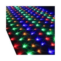 Luzes De Rede LED 220V Com Plugue EU Para Decoração De Natal, Casamento, Festa Ao Ar Livre E Jardim Luzes De Rede LED 220V Com Plugue EU Para Decoração De Natal, Casamento, Festa Ao Ar Livre E Jardim