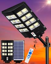Luzes de rua solares Gefolly SL-2800W 280000LM 6500K
