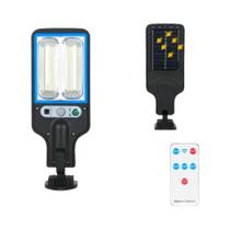 Luzes De Rua Solares Para Exterior À Prova d'Água Com Sensor De Movimento Para Iluminação De Jardim