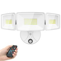 Luzes de segurança Onforu Dusk to Dawn 60W Luz LED para exterior Luzes de segurança Onforu Dusk to Dawn 60W Luz LED para exterior