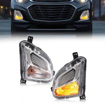 Luzes de Seta HECASA para Chevy Equinox 2018-2021 Luzes de Seta HECASA para Chevy Equinox 2018-2021