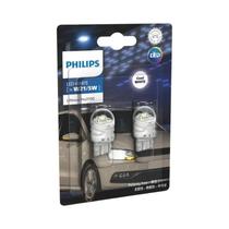 Luzes de Sinalização para Carro Philips Ultinon Pro3100 - LED Vermelho e Branco - W5W, P21/5W, W21/5W