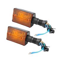 Luzes De Sinalização Traseira Para Motocicletas Yamaha DT125 XT350 XT600 XT550 XT250 FZ750 Luzes De Sinalização Traseira Para Motocicletas Yamaha DT125 XT350 XT600 XT550 XT250 FZ750