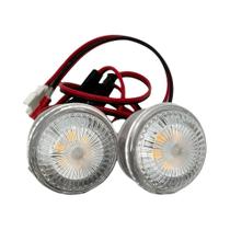 Luzes De Sinalização Universais Para Patinete Elétrico Urban Glide SHARK RIDE Esquerda Direita 1 Par