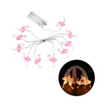 Luzes De String De Abacaxi Havaiano 1,5m Operadas Por Bateria Luzes De Frutas Tropicais Para Festa