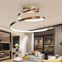 Luzes De Teto LED Minimalistas Modernas Para Sala De Estar Varanda Entrada Escada Decoração De Casa