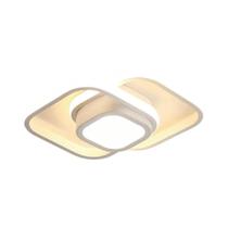 Luzes De Teto LED Modernas De 3 Cores Montadas Na Superfície Para Quarto Sala De Estar Corredor