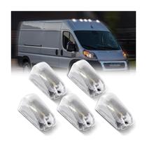 Luzes de Teto LED para Dodge Ram ProMaster - Iluminação Branca