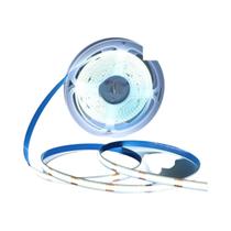 Luzes de Tira LED COB Reguláveis com Sensor de Toque - 5V USB - Fita Flexível para TV e Espelho