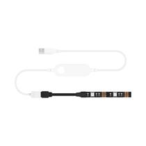 Luzes De Tira LED RGB Smart Zigbee USB Tuya Wifi TV Backlight DC5V 5050 Alexa Google Home Luzes De Tira LED RGB Smart Zigbee USB Tuya Wifi TV Backlight DC5V 5050 Alexa Google Home