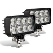 Luzes de trabalho LED para trator VOSIGLIA 24W 2700LMS 12V 2PCS