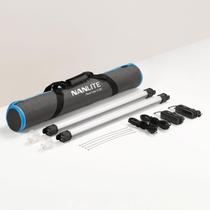Luzes de Tubo LED NANLITE PavoTube II 15C Kit 60 cm