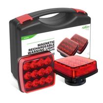 Luzes estroboscópicas de emergência Agrieyes Red Electric Waterproof