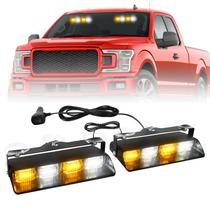 Luzes estroboscópicas de emergência HLAauto 2002L 48 LED para caminhões Luzes estroboscópicas de emergência HLAauto 2002L 48 LED para caminhões
