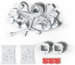 Luzes Externas Govee RBIC de 16,4 Pés (H705D/E/F) - Iluminação Permanente Luzes Externas Govee RBIC de 16,4 Pés (H705D/E/F) - Iluminação Permanente