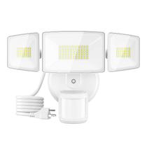 Luzes externas Onforu 65W LED Motion Sensor 6500LM 6500K