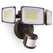 Luzes externas Onforu 75W LED Motion Sensor 7500LM IP65 Luzes externas Onforu 75W LED Motion Sensor 7500LM IP65