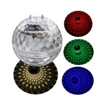 Luzes Flutuantes LED Multicoloridas À Prova d'Água Para Piscina, Aquário E Lago Luzes Flutuantes LED Multicoloridas À Prova d'Água Para Piscina, Aquário E Lago
