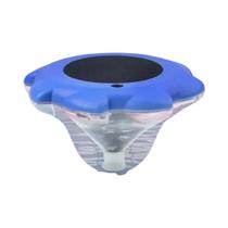 Luzes Flutuantes LED Solares Que Mudam De Cor Com Sensor Inteligente Para Decoração De Jardim E