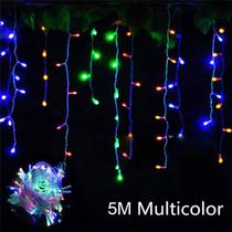 Luzes impermeáveis da corda do diodo emissor de luz para a decoração da casa (220V EU)