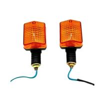 Luzes Indicadoras De Sinal Traseiro Para Motocicleta 12V Para HONDA XR650L 1993-2021 XR250L Luzes Indicadoras De Sinal Traseiro Para Motocicleta 12V Para HONDA XR650L 1993-2021 XR250L