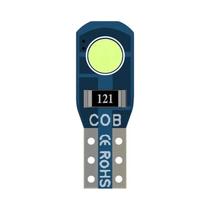 Luzes Indicadoras para Carro - 10 Peças T5 W3W COB 2SMD 12V - Super Brilhantes