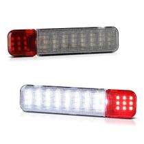 Luzes internas do painel da porta lateral para Chevy GMC C/K e mais