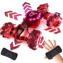 Luzes LED com sensor de gestos Tecnock 4WD para carro com controle remoto