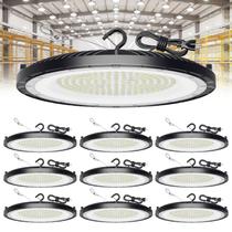 Luzes LED de alto brilho ONLYLUX 150W UFO 22500LM IP65 120-277V